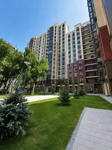 3-комнатная квартира в ЖК Assalom Bog'lar, 85 м²