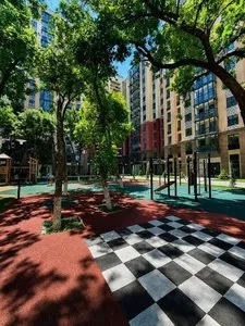 3-комнатная квартира в ЖК Assalom Boglar, 85 м2