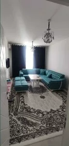 3-комнатная квартира в ЖК Assalom Mahtumkuli, 74 м²