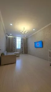 3-комнатная квартира в ЖК Assalom Mahtumquli