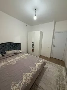3-комнатная квартира в ЖК Assalom Maxtumquli, 55 кв.м