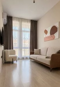 3-комнатная квартира в ЖК Assalom Sahil, 67 м²