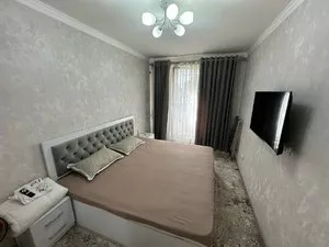 3-комнатная квартира в ЖК Assalom Sohil, 51 м², 2 этаж