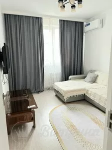 3-комнатная квартира в ЖК Assalom Sohil, 53 м²
