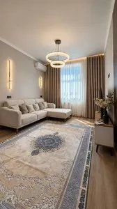 3-комнатная квартира в ЖК Assalom Sohil, 72 кв.м