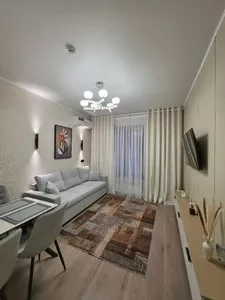 3-комнатная квартира в ЖК Assalom Sohil, 80 м2