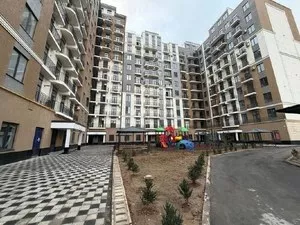 3-комнатная квартира в ЖК Aviasozlar plaza, 106 кв.м
