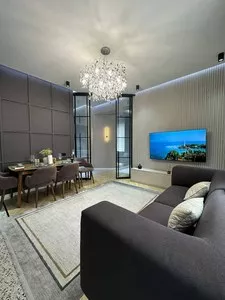 3-комнатная квартира в ЖК Barocco, Юнусабад, 70 м², 8/10 этаж