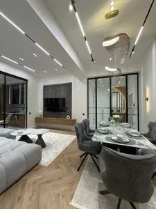 3-комнатная квартира в ЖК Barocco, Юнусабадский район