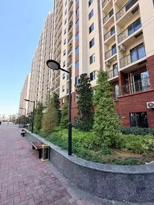 3-комнатная квартира в ЖК Bashkent, 81 м2