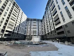 3-комнатная квартира в ЖК Binkat, 78 м²
