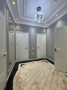 3-комнатная квартира в ЖК BM Group Charx Novza, 82 м²