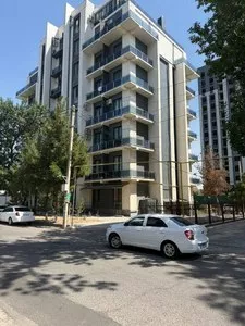 3-комнатная квартира в ЖК BODOMZOR, 105 м²