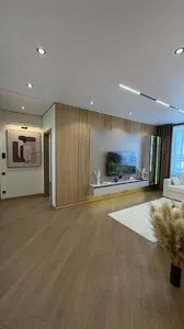 3-комнатная квартира в ЖК Botanica De Luxe, 75 кв.м