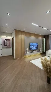 3-комнатная квартира в ЖК Botanica Saroyi, 75 м2
