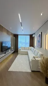 3-комнатная квартира в ЖК Botanica Saroyi De Luxe, 75 м2
