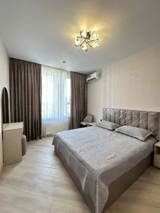 3-комнатная квартира в ЖК Botanika Saroyi, Мирзо-Улугбекский район