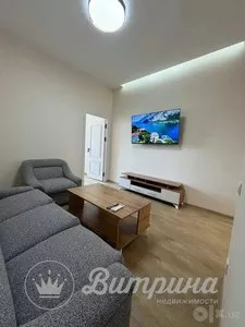 3-комнатная квартира в ЖК Botanika Saroyi