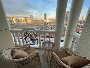3-комнатная квартира в ЖК Boulevard, 100 м2