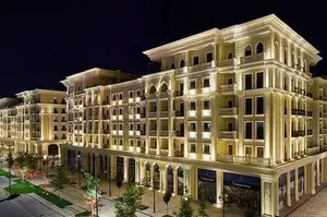 3-комнатная квартира в ЖК Boulevard, 104 м2