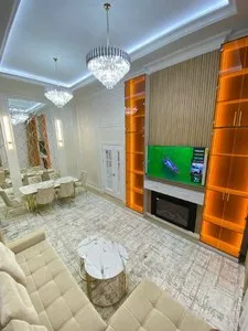3-комнатная квартира в ЖК Boulevard, 110 м2