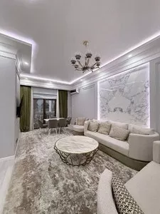 3-комнатная квартира в ЖК Boulevard, 85 м2