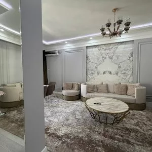 3-комнатная квартира в ЖК Boulevard, 85 м2