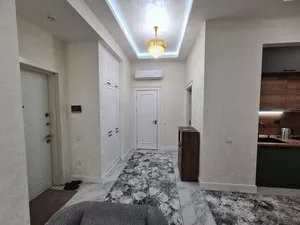 3-комнатная квартира в ЖК Boulevard Residence, 64 м2