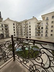 3-комнатная квартира в ЖК Boulevard Residence, Ташкент Сити
