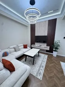 3-комнатная квартира в ЖК Boulevard, Шайхантохурский район