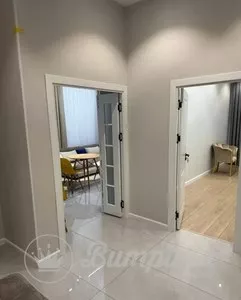 3-комнатная квартира в ЖК Brooklyn, 67 м2
