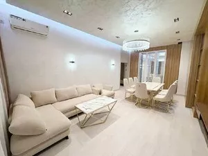 3-комнатная квартира в ЖК Бульвар, 110 м2