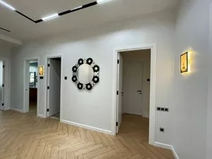 3-комнатная квартира в ЖК Cambridge Residence, 110 кв.м.