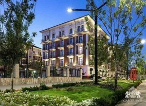 3-комнатная квартира в ЖК Cambridge Residence, 84 м²