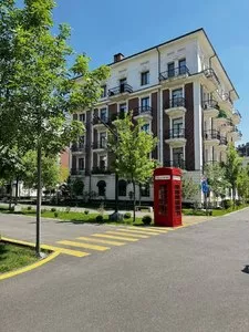 3-комнатная квартира в ЖК Cambridge Residence