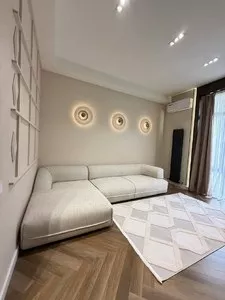 3-комнатная квартира в ЖК Caravan Avenue, 60 кв.м