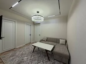 3-комнатная квартира в ЖК Celebrity Residence, 74 кв.м