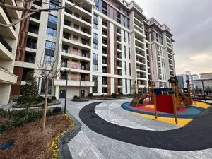 3-комнатная квартира в ЖК Celebrity Residence, 92 м2