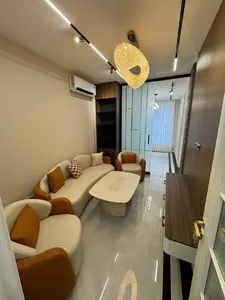 3-комнатная квартира в ЖК Чарх Новза, 62 кв.м