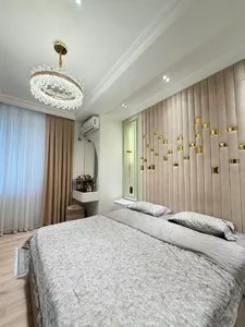 3-комнатная квартира в ЖК Чинабад, 62 кв.м