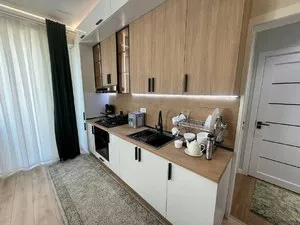 3-комнатная квартира в ЖК City Tower, 65 кв.м