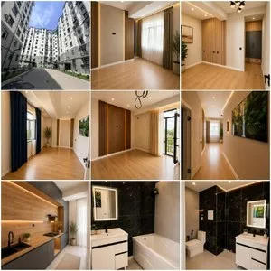 3-комнатная квартира в ЖК Comfort House, Юнусабад 11-квартал
