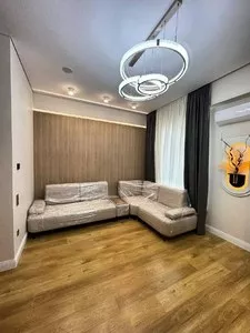 3-комнатная квартира в ЖК Дархан Авенью, 66 кв.м