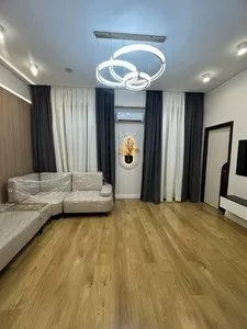 3-комнатная квартира в ЖК Darkhan Avenue, 66 кв.м