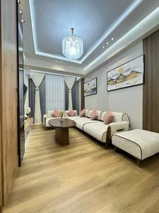 3-комнатная квартира в ЖК Depo Residence