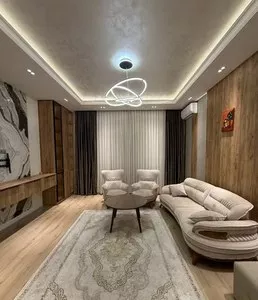 3-комнатная квартира в ЖК Дипломат, 120 м2