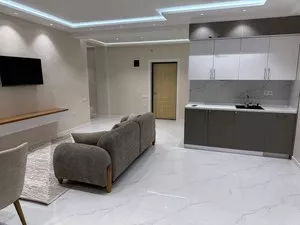 3-комнатная квартира в ЖК Diplomat, 90 м²