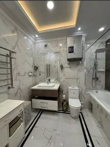 3-комнатная квартира в ЖК Dream House, 100 м2