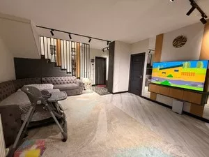 3-комнатная квартира в ЖК Dream House, 78 кв.м