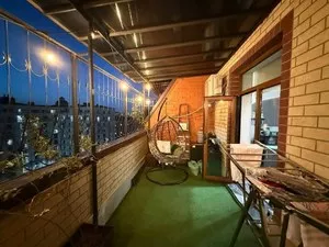 3-комнатная квартира в ЖК Dream House, 78 м2